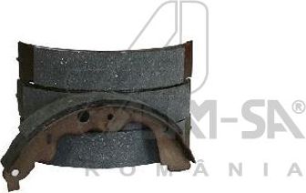 Тормозные колодки ASAM. Артикул 30299