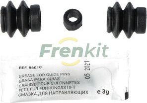 Направляющие тормозного суппорта (комплект) Frenkit задний для Peugeot 4007 2007-2013. Артикул 809011