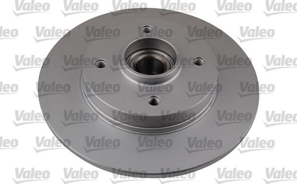 Тормозной диск Valeo COATED. Артикул 675412