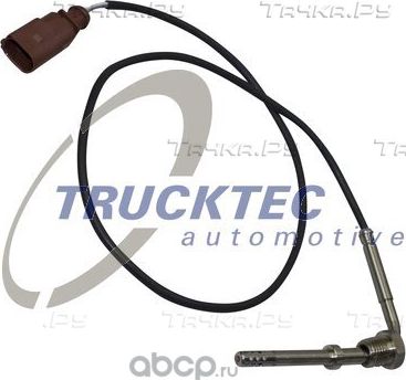 Датчик температуры выхлопных газов Trucktec Automotive. Артикул 07.17.114
