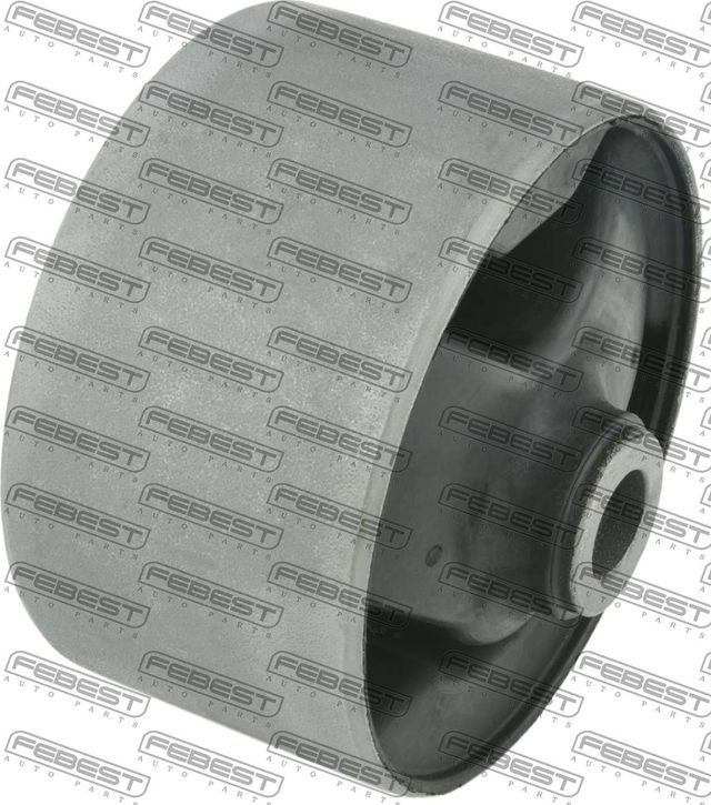 Опора (подушка) двигателя Febest задняя для Toyota Matrix II (E140) 2008-2014. Артикул TMB-ZZE142ATR