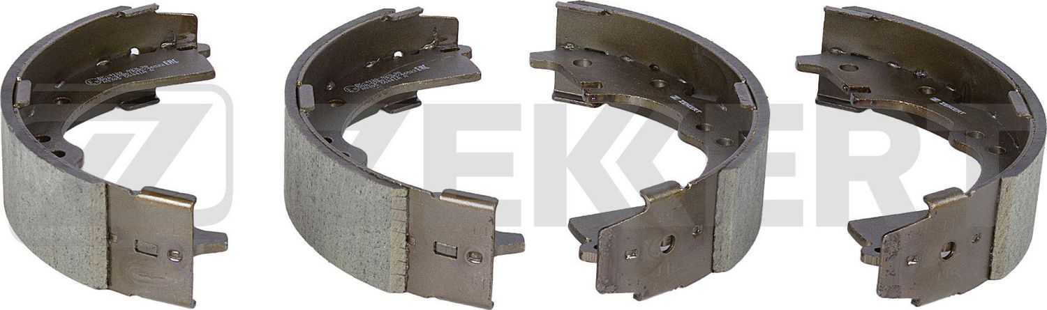 Тормозные колодки Zekkert. Артикул BK-4120