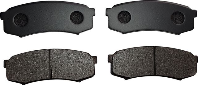 Тормозные колодки CTR. Артикул GK1028