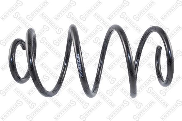 Пружина подвески Stellox передняя для Mercedes-Benz Viano I (W639) 2003-2014. Артикул 10-21630-SX