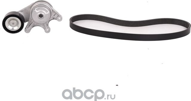 Натяжитель приводного ремня компл./Drive Belt Tensioner Pulley 11287594969 (Bapmic). Артикул BK0427640018