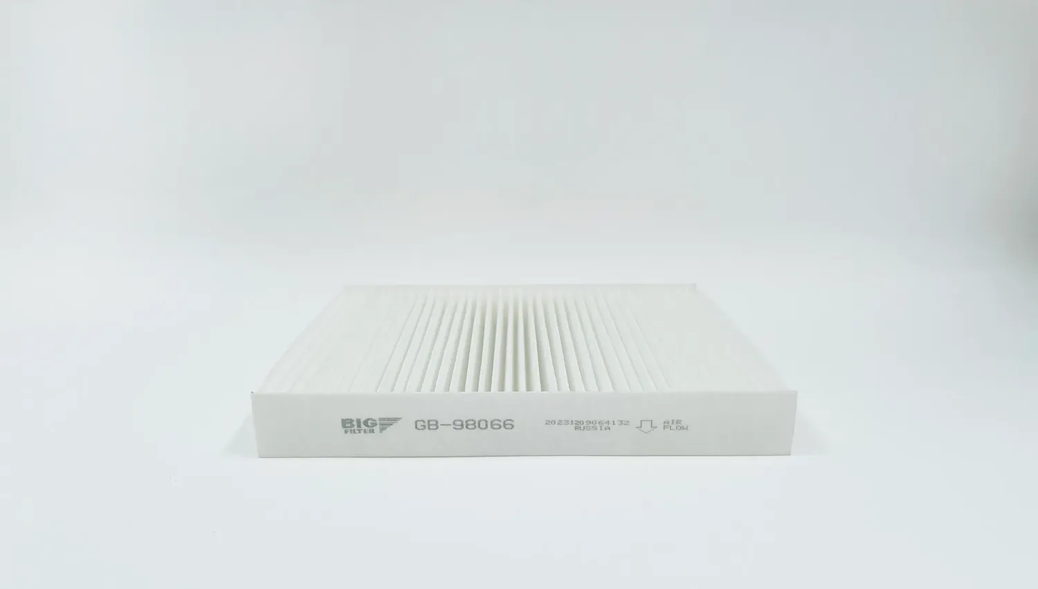 Фильтр салона (BIG Filter). Артикул GB-98066