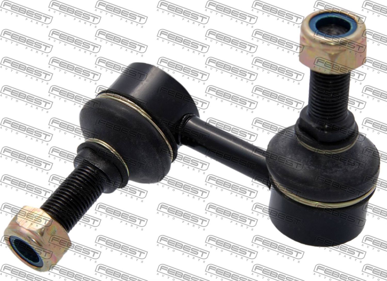 Стойка (тяга) стабилизатора Febest. Артикул 0223-R51RR