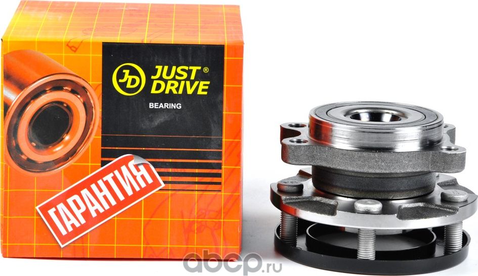 Ступица, передняя [GH31930] (с ABS) (Just Drive) Just Drive. Артикул JEH0006