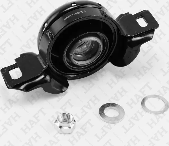 Опора TOYOTA/LEXUS HIGHLANDER/RX 00- кард.вала (Haft). Артикул KL1025