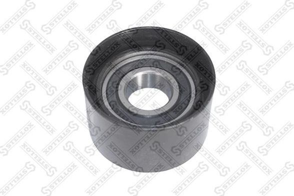 Натяжной ролик (натяжитель) приводного поликлинового ремня Stellox. Артикул 81-22023-SX