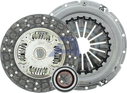 Сцепление (комплект) Aisin AISIN Clutch Kit (3P) для Toyota Fortuner I 2004-2015. Артикул KT-285C