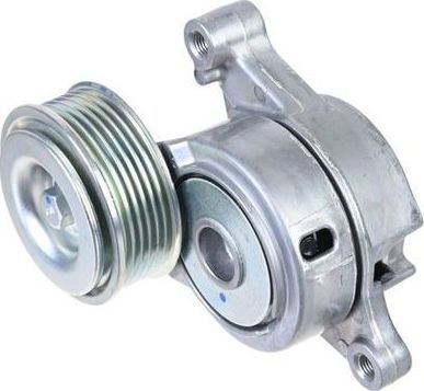 Натяжной ролик (натяжитель) приводного клинового зубчатого ремня Stellox для Mazda 2 II (DE) 2007-2015. Артикул 03-41380-SX