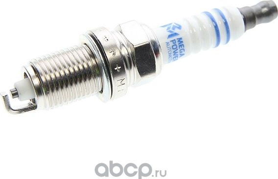 Свеча зажигания OPEL Astra H (2.0 T) BMW 7 (87-94) (M70) (1шт.) MEGAPOWER Megapower. Артикул 37031038