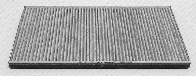 Фильтр салона E-53 E1943LC GREEN FILTER (Не подходит длинный!!!) 6431840 Green Filter. Артикул IF0130K