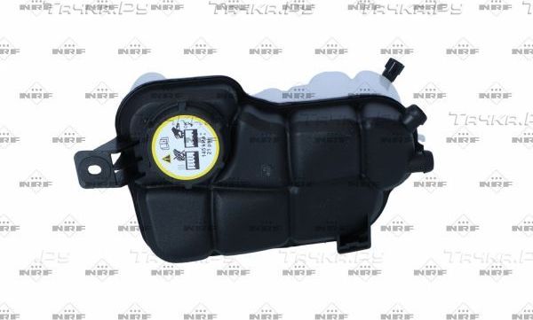 Расширительный бачок NRF EASY FIT для Volvo XC60 I 2008-2017. Артикул 454065