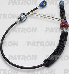 Трос переключения передач КПП Patron. Артикул PC9050