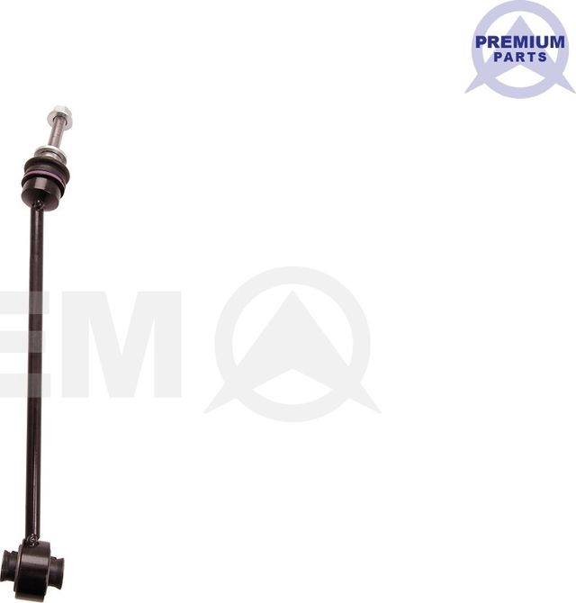 Стойка (тяга) стабилизатора Sidem передняя левая для Mercedes-Benz GLS I (X166) 2015-2019. Артикул 49668