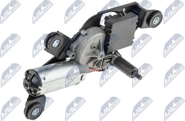 Мотор стеклоочистителя (моторчик дворников) NTY задний для BMW X3 I (E83) 2003-2011. Артикул ESW-BM-011