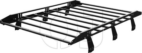 Экспедиционный багажник разборный OJ 2,1х1,4м для УАЗ Hunter 1971-2025. Артикул 01.260.10