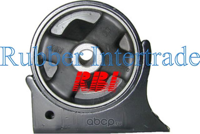 T0912FMZ ПОДУШКА ДВИГАТЕЛЯ T-TA CARINA E #T19# 1.6 EXSIOR (ПЕРЕДНЯЯ/В (RBI). Артикул T0912FMZ