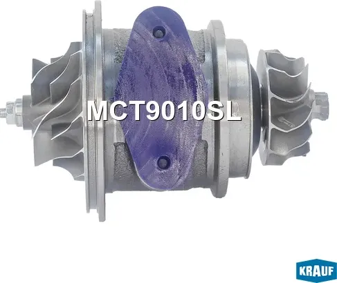 Картридж турбокомпрессора Krauf. Артикул MCT9010SL