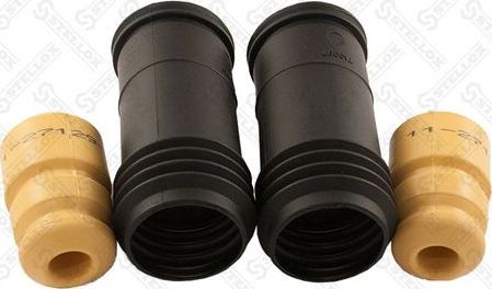 Комплект отбойников и пыльников амортизаторов (стоек) Stellox. Артикул 11-27129-SX
