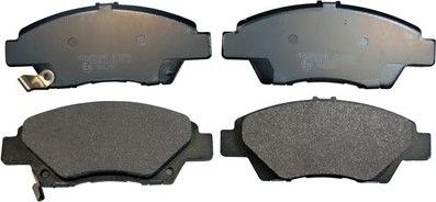 Тормозные колодки Denckermann. Артикул B110996