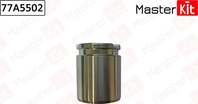 Поршень тормозного суппорта | зад прав/лев | (Master KIT). Артикул 77A5502