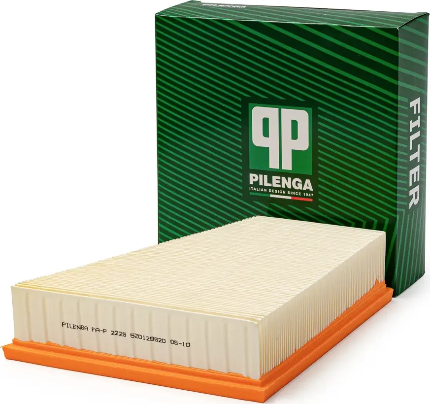 PILENGA Фильтр воздушный  VAG POLO  SKODA FABIA 1.2 '07- Pilenga. Артикул fa-p2225