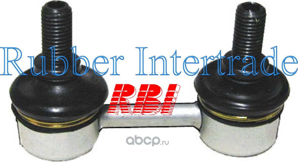 Тяга стабилизатора переднего (RBI). Артикул T2730F