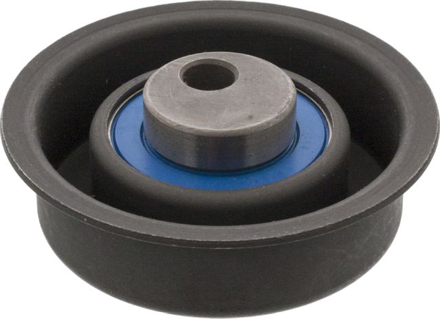 Натяжной ролик (натяжитель) ремня ГРМ Febi Bilstein. Артикул 17621