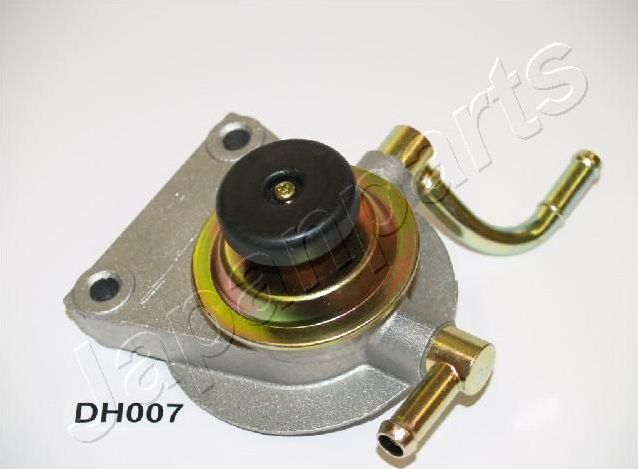 Топливный насос низкого давления (ТННД), помпа ручной подкачки топлива Japanparts для Mazda BT-50 I 2006-2015. Артикул DH007