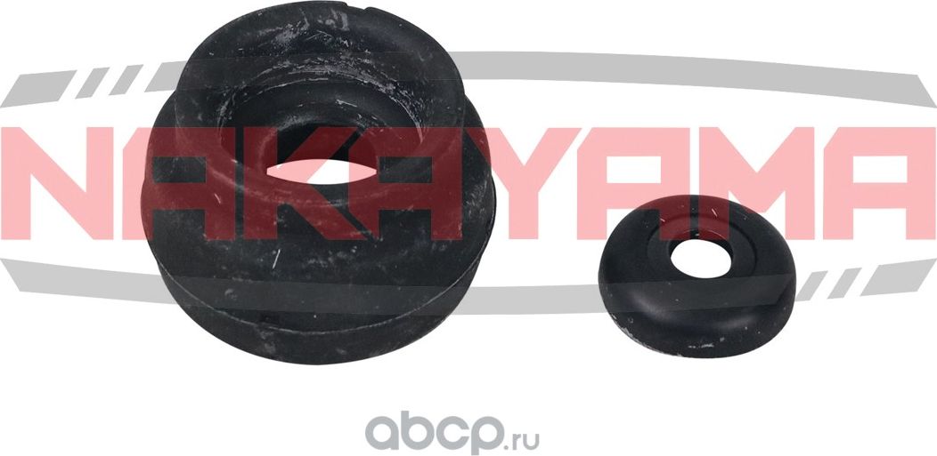 Опора аморт-ра передн. с подш VW Golf all 91-98 (Nakayama). Артикул L10222