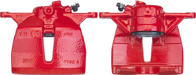 Тормозной суппорт ATE передний левый для Audi Q3 II (F3) 2018-2026. Артикул 24.3601-1755.5