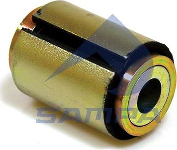 Втулка рессоры Sampa для MAN M2000 1995-2005. Артикул 020.262