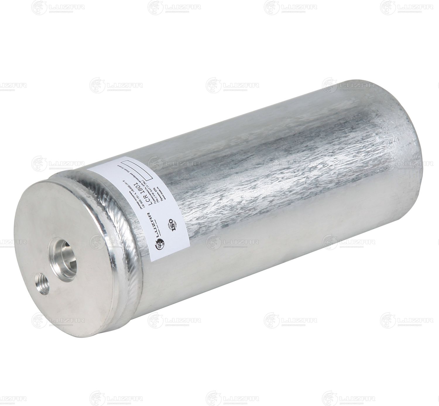 Осушитель кондиционера Luzar (алюминий). Артикул LCR 1801