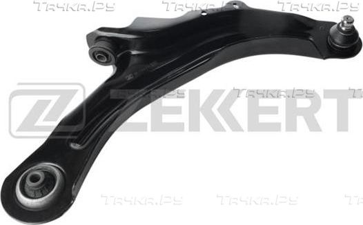Поперечный рычаг передней подвески Zekkert правый нижний для Renault Grand Scenic II 2004-2009. Артикул QL-3115