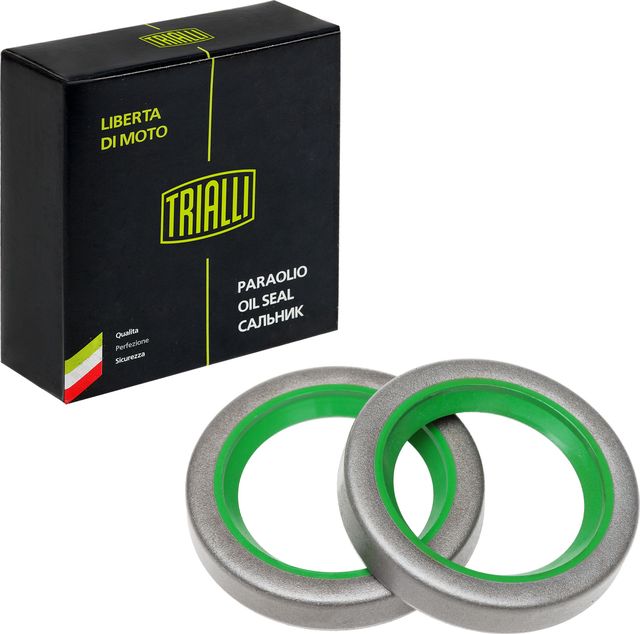 Комплект сальников ступицы передней ВАЗ 2101 (2 шт.) Trialli. Артикул PS 465