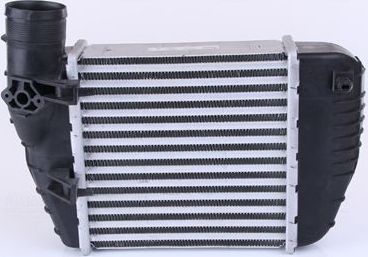 Интеркулер Nissens. Артикул 96544