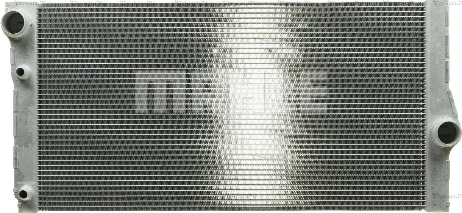 Радиатор охлаждения двигателя Mahle Premium для BMW 7 V (F01/F02/F04) 2008-2015. Артикул CR 1147 000P
