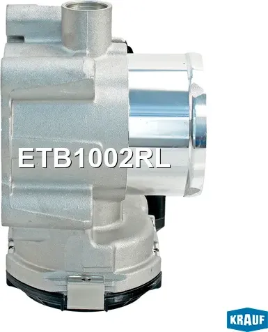 Дроссельная заслонка Krauf. Артикул ETB1002RL