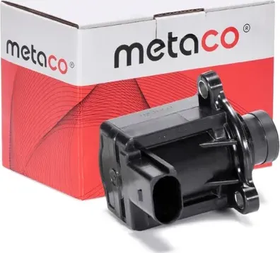 Клапан SKODA Octavia (09-15) турбокомпрессора METACO Metaco. Артикул 6700030