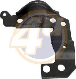 Сайлентблок переднего рычага подвески 4U левый для Fiat Doblo I 2001-2015. Артикул FT-P-86420