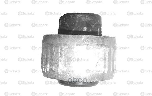 Сайлентблок (Schatz). Артикул S26669