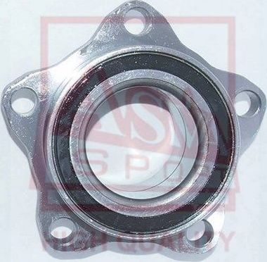 Ступица колеса Asva. Артикул FDWH-TRF