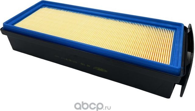 Воздушный фильтр GoodWill для BMW X6 II (F16) 2014-2019. Артикул AG 789