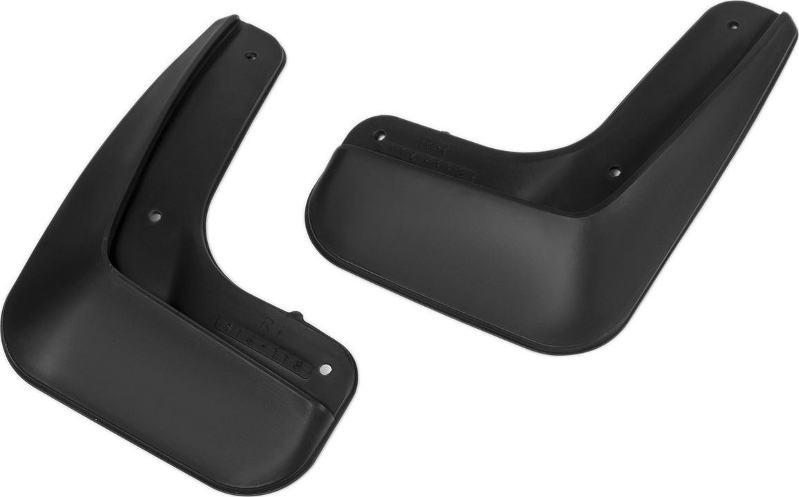 Брызговики Rival задняя пара для Kia Rio IV седан 2017-2020. Артикул 22803002