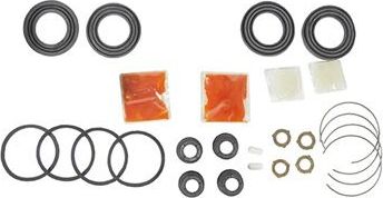 Ремкомплект тормозного суппорта Advics для Toyota Supra IV (A80) 1993-2002. Артикул A-413P