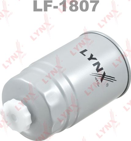 Топливный фильтр LYNXauto. Артикул LF-1807