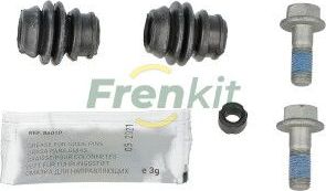 Направляющие тормозного суппорта (комплект) Frenkit. Артикул 809018